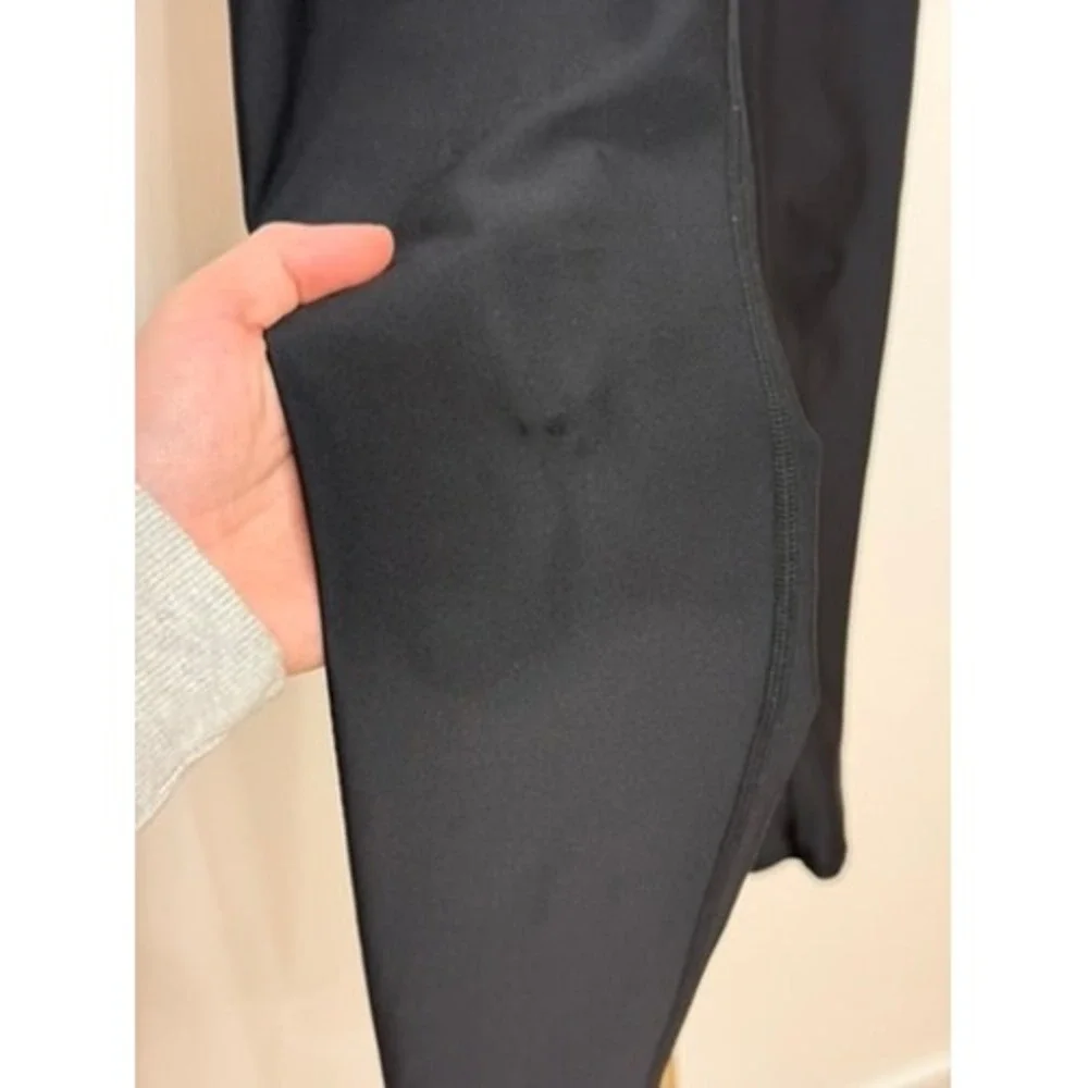 Alo, Airlift Leggings, Black, Small, Good, MSRP $128